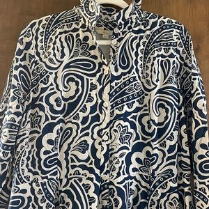 Boden Kitty Midi Shirtdress